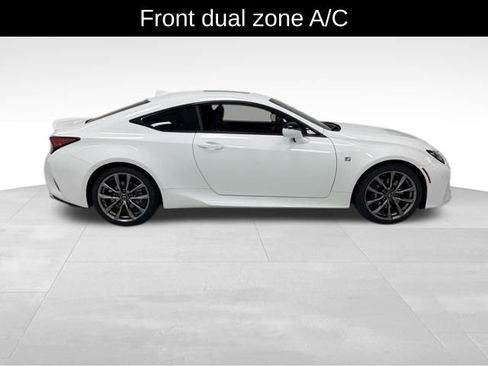 Used 2022 Lexus RC 350 F Sport w/ Accessory Package 2 AWD/4WD image 7