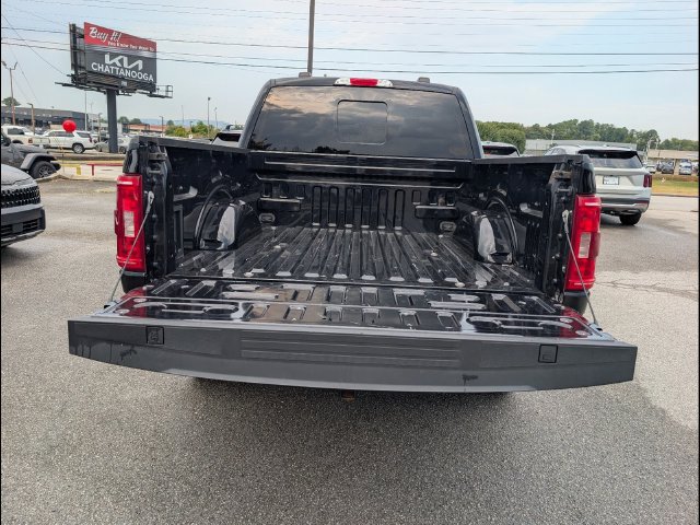 Used 2022 Ford F150 XLT w/ Equipment Group 302A High AWD/4WD image 19
