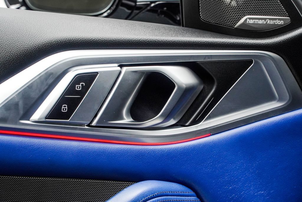 Used 2022 BMW M4 Coupe w/ Executive Package RWD image 48