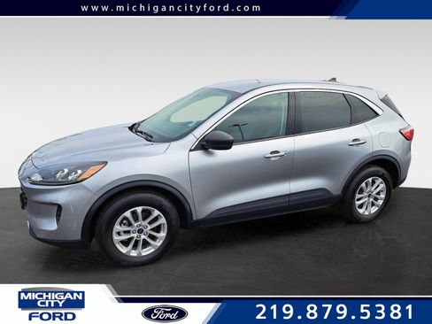 Used 2022 Ford Escape SE AWD/4WD image 1