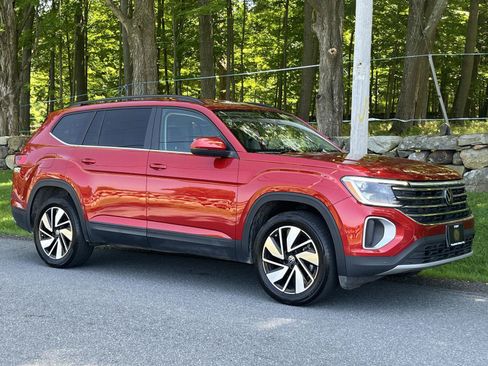 Used 2024 Volkswagen Atlas SE AWD/4WD image 34