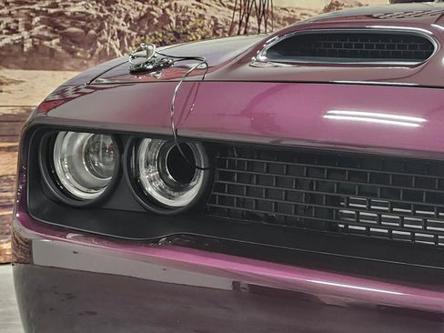 Used 2022 Dodge Challenger SRT Super Stock image 32