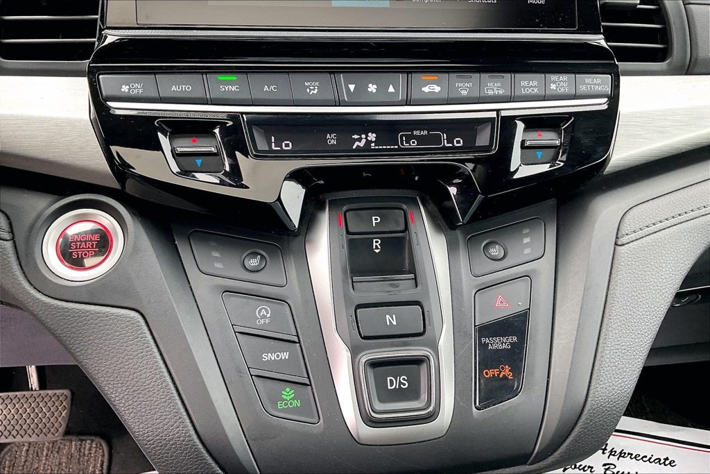 Used 2025 Honda Odyssey EX-L image 17