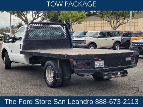 Used 2016 Ford F350 XL w/ Power Equipment Group RWD image 6