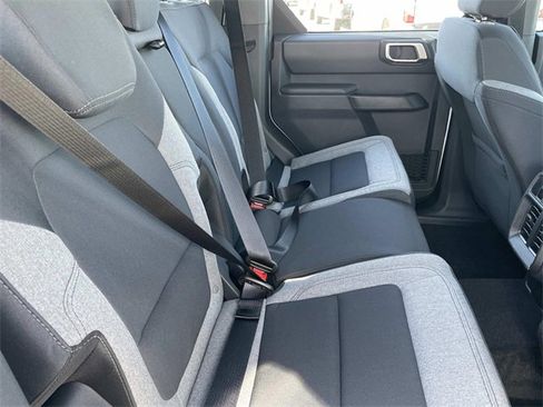 New 2025 Ford Bronco Base image 23