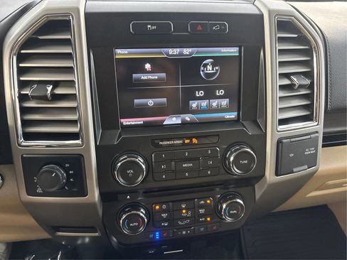 Used 2015 Ford F150 Lariat AWD/4WD image 19