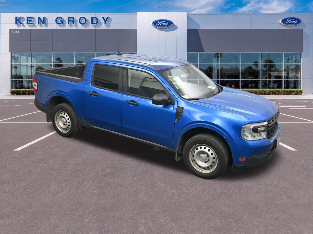Used 2022 Ford Maverick XL FWD image 12