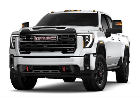 New 2026 GMC Sierra 2500 AT4 w/ AT4 Premium Plus Package AWD/4WD image 3