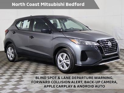 Used 2025 Nissan Kicks Play S