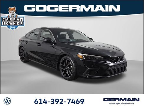Used 2024 Honda Civic Sport Touring image 4