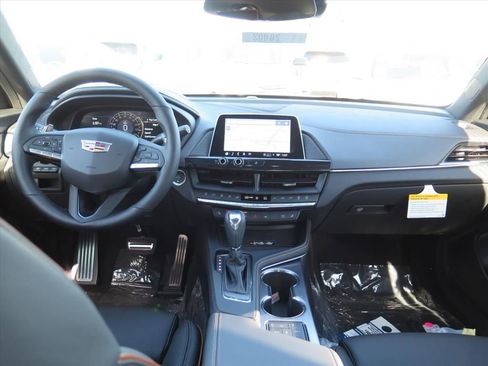 New 2026 Cadillac CT4 Sport image 24