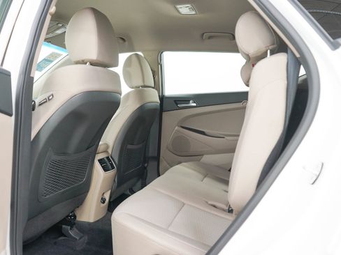 Used 2019 Hyundai Tucson SEL AWD/4WD image 17