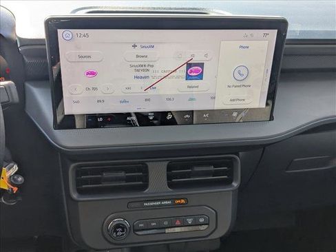 New 2025 Ford Maverick XL w/ Equipment Group 101A image 12