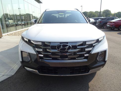 Used 2024 Hyundai Santa Cruz Limited image 8