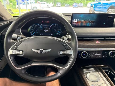 Used 2021 Genesis G80 3.5T image 16