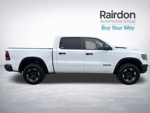 Used 2021 RAM 1500 Rebel w/ Level 1 Equipment Group AWD/4WD image 8