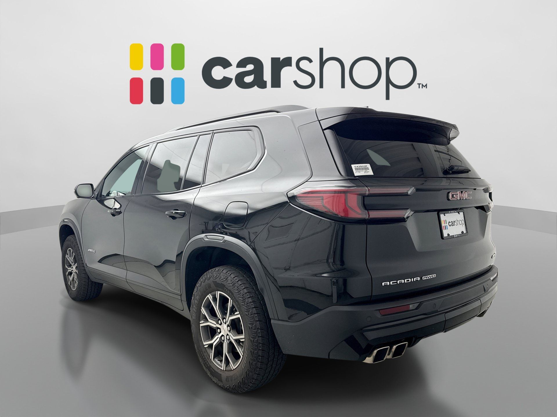Used 2024 GMC Acadia AT4 w/ Luxury Package AWD/4WD image 3