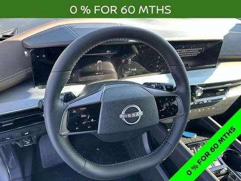 New 2026 Nissan Murano Platinum w/ Cargo Package image 11