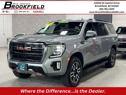 Certified 2024 GMC Yukon XL AT4 w/ Technology Package