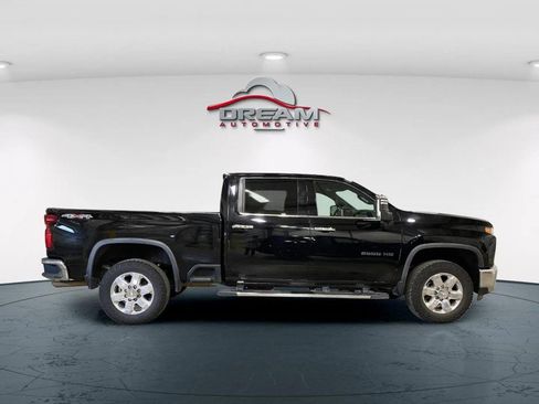 Used 2020 Chevrolet Silverado 2500 LTZ w/ LTZ Convenience Package AWD/4WD image 21