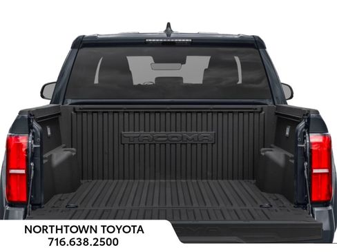 New 2026 Toyota Tacoma TRD Sport AWD/4WD image 10