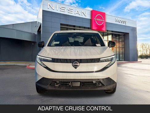 New 2026 Nissan Leaf S+ image 4