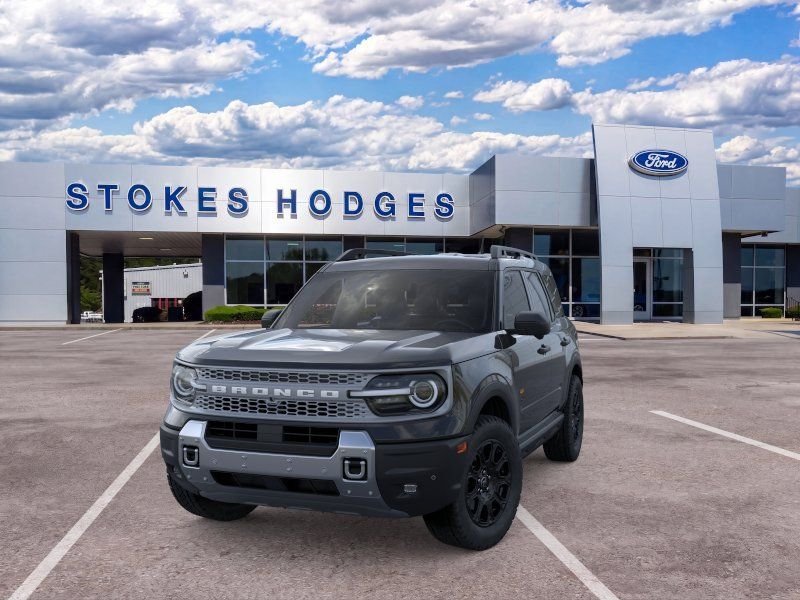 New 2026 Ford Bronco Sport Badlands w/ Badlands Tech Package AWD/4WD image 27