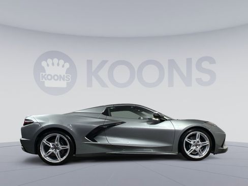Used 2022 Chevrolet Corvette Stingray Preferred Conv w/ Battery Protection Package image 8