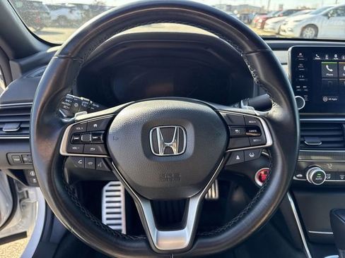 Used 2022 Honda Accord Sport image 17
