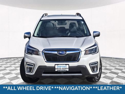 Used 2021 Subaru Forester Touring w/ Popular Package #2 image 2