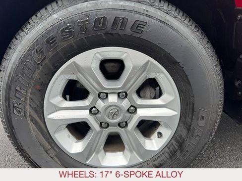 Used 2024 Toyota 4Runner SR5 image 10