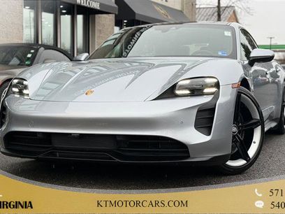 Used 2022 Porsche Taycan 4S