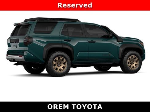 New 2026 Toyota 4Runner Trailhunter AWD/4WD image 11