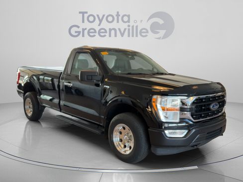 Used 2022 Ford F150 XL w/ Equipment Group 101A High AWD/4WD image 8