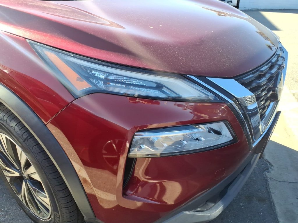 Used 2023 Nissan Rogue SV w/ SV Premium B Package AWD/4WD image 7