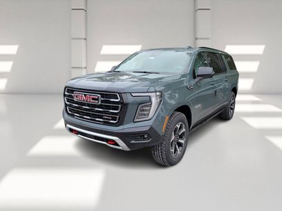 New 2026 GMC Yukon XL AT4
