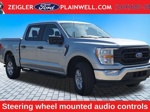 Used 2022 Ford F150 XL w/ Equipment Group 101A High AWD/4WD image 7