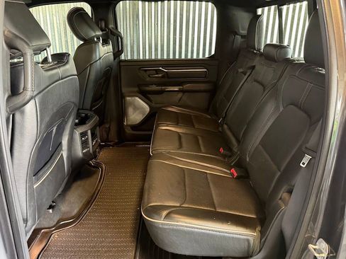 Used 2021 RAM 1500 Limited AWD/4WD image 19