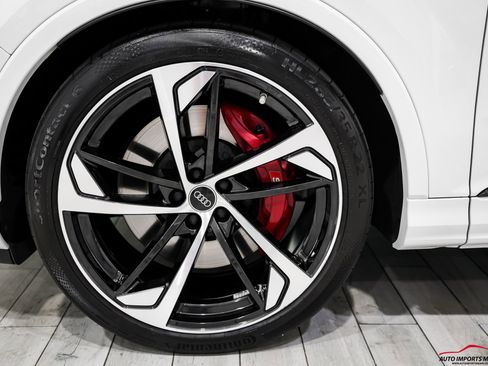 Used 2023 Audi SQ7 Premium Plus image 84