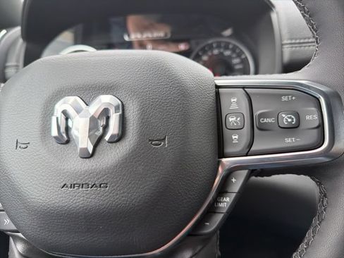 New 2026 RAM 1500 Laramie w/ Night Edition AWD/4WD image 22