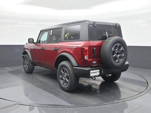 New 2026 Ford Bronco Big Bend AWD/4WD image 22