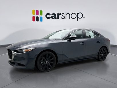 Used 2025 MAZDA MAZDA3 s