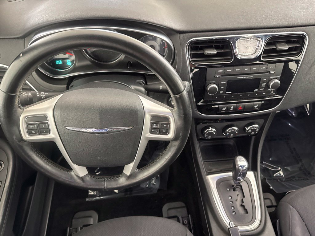 Used 2012 Chrysler 200 Touring w/ Cold Weather Group FWD image 25