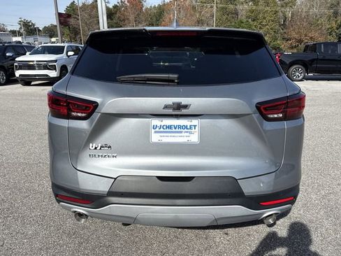 New 2025 Chevrolet Blazer LT w/ Driver Confidence Package image 4