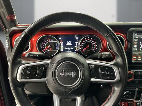 Used 2021 Jeep Gladiator Rubicon AWD/4WD image 22