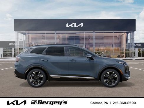 New 2026 Kia Sportage SX Prestige AWD/4WD image 9