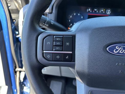 Used 2024 Ford F150 XLT w/ Mobile Office Package AWD/4WD image 27