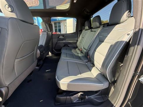 New 2026 GMC Sierra EV AT4 w/ AT4 Premium Package image 24