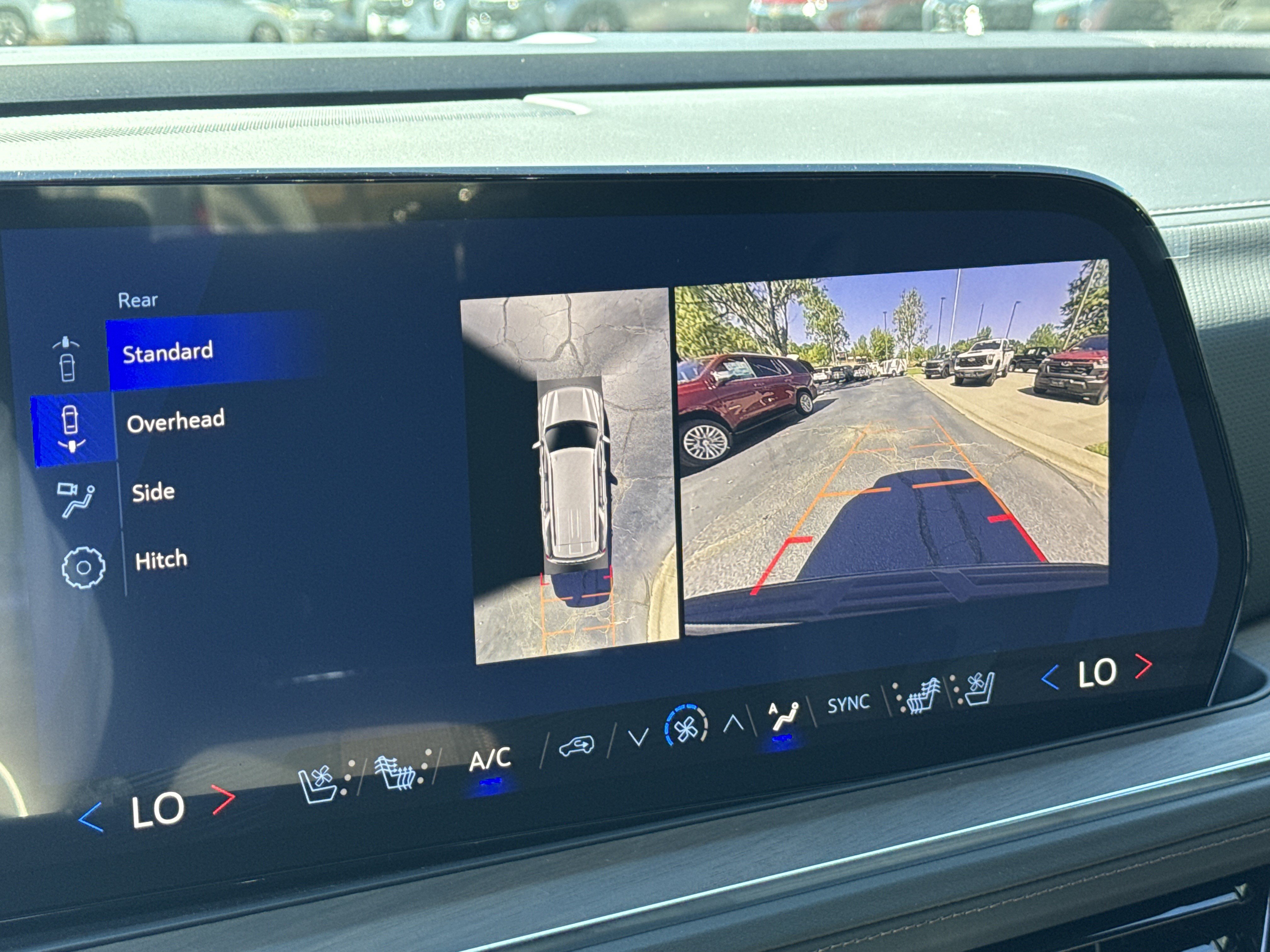 New 2026 Chevrolet Tahoe High Country AWD/4WD image 31