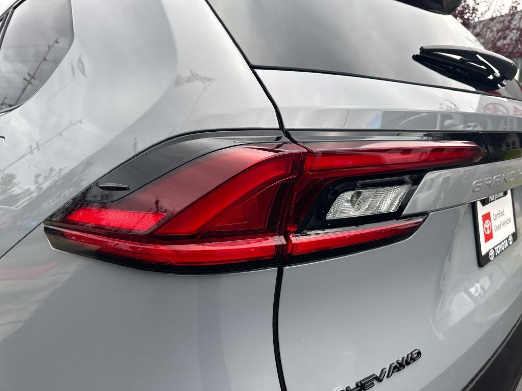 Certified 2025 Toyota Grand Highlander AWD Hybrid image 10